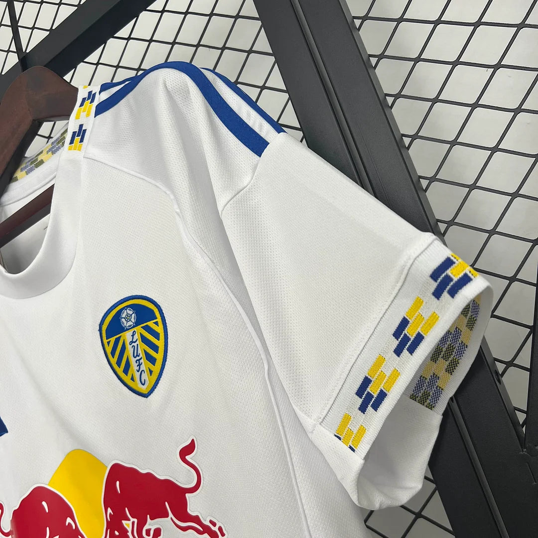 2025/2026 Leeds United Home Kit