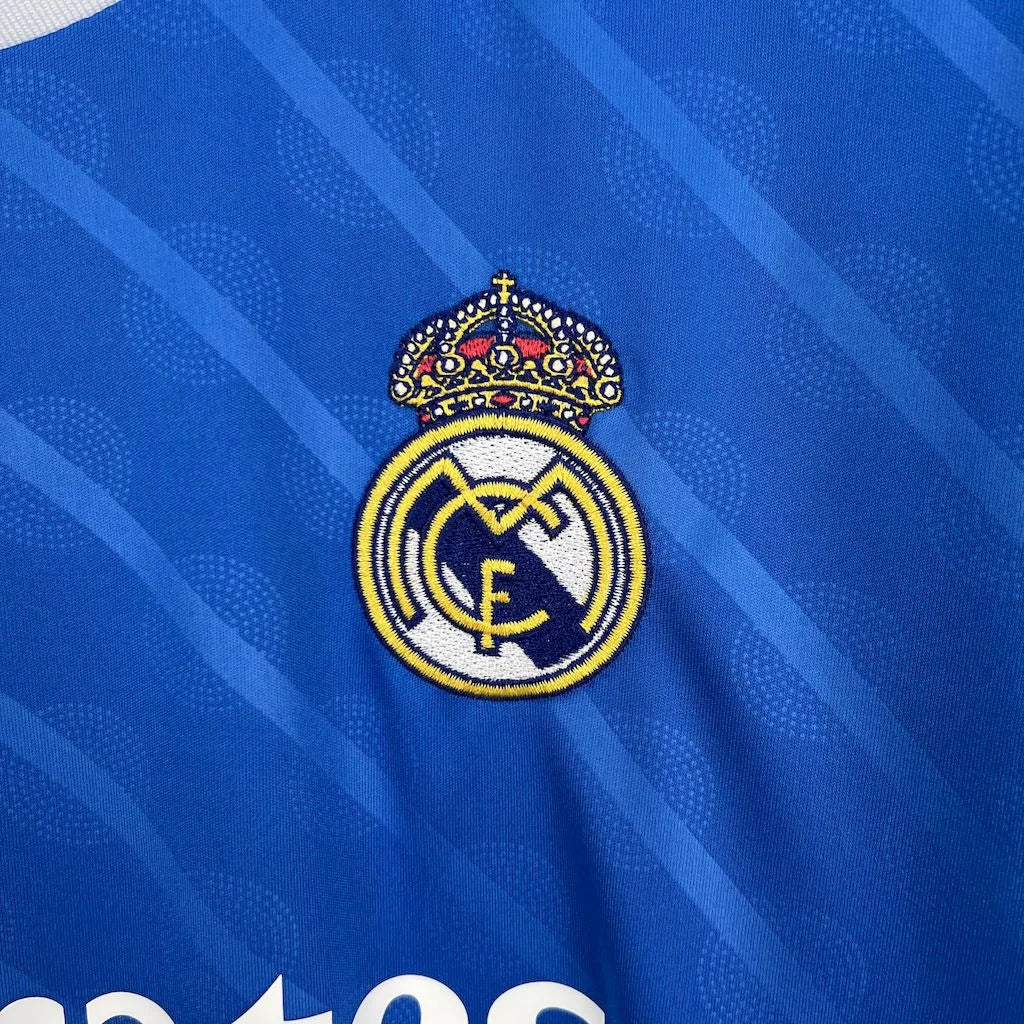 2025/2026 Real Madrid Third Kit