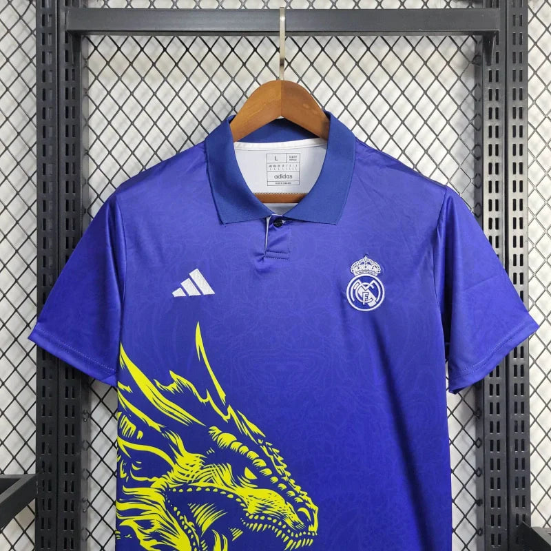Real Madrid "Royal Streak" Limited Jersey