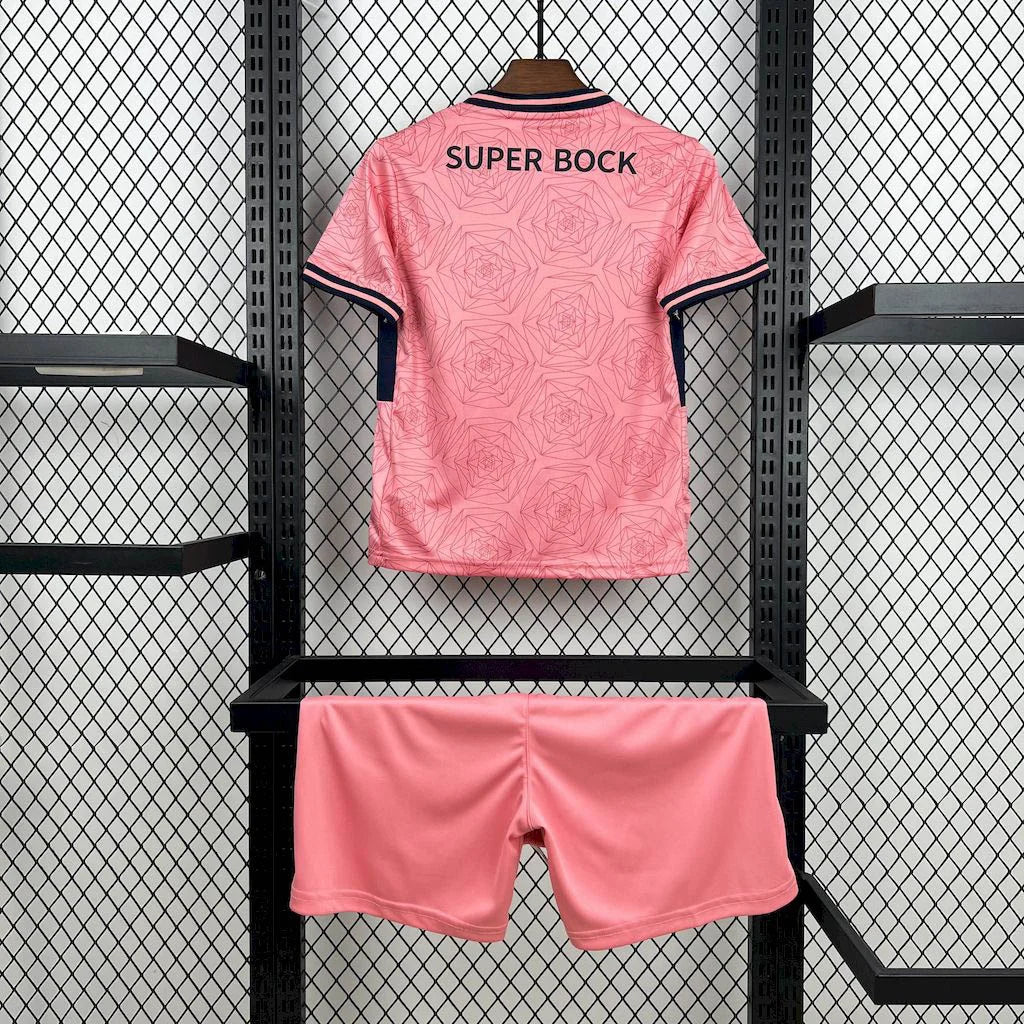 2025-2026 FC Porto Away Kit Kids Size