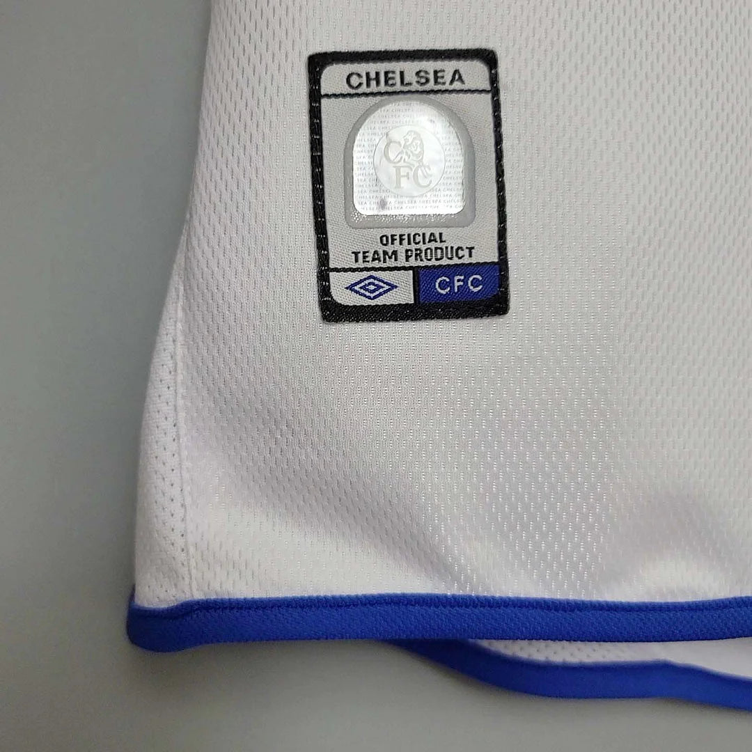 2003-2005 Retro Chelsea Away Jersey