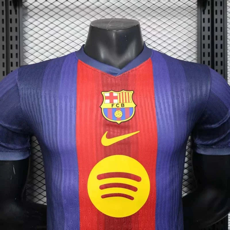 Barcelona "Blaugrana Inferno" Limited Jersey