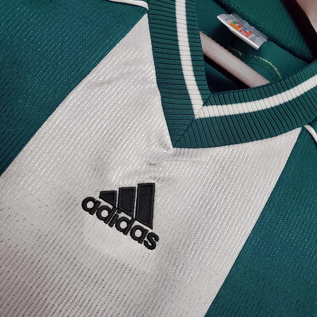 1998 Retro Germany Away Jersey