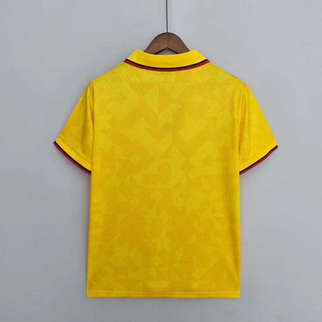 1995-1996 Retro AC Milan Third Away Jersey