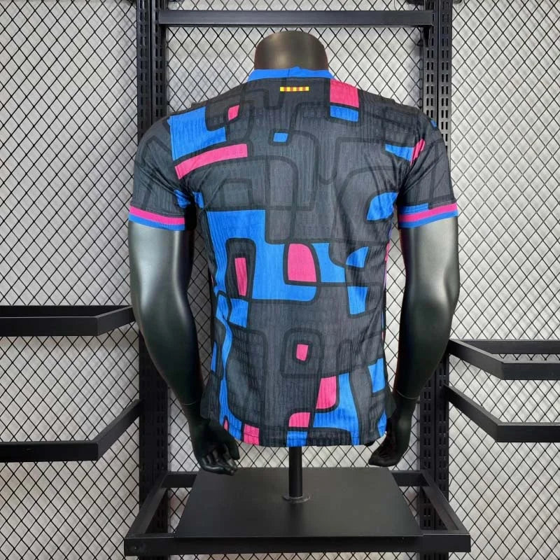 Barcelona "Techno Blaugrana" Limited Jersey