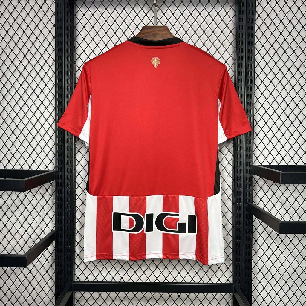 2024-2025 Athletic Bilbao Home Kit