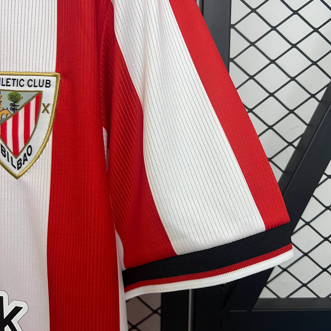 2025/2026 Athletic Bilbao Home Kit