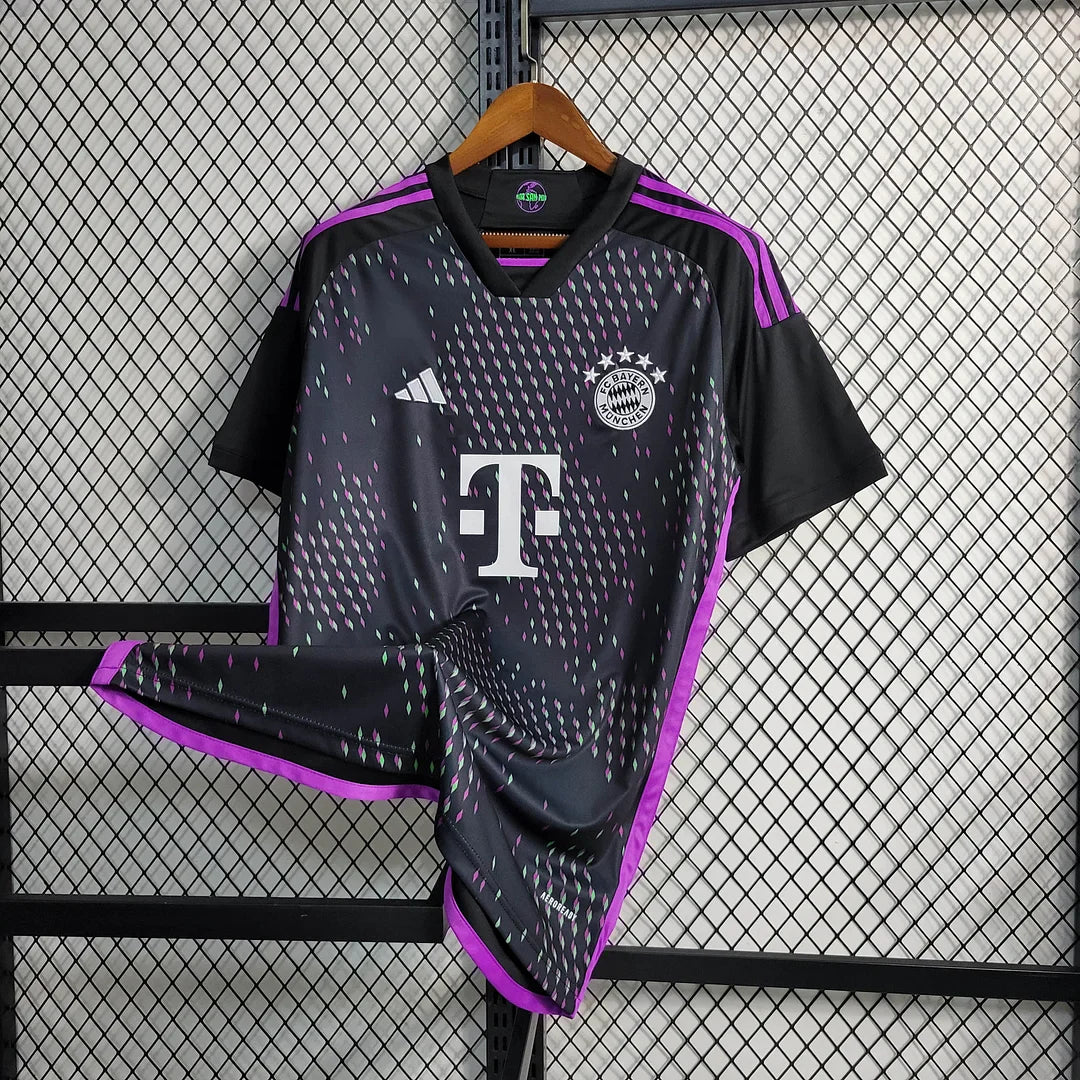 2023/2024 Bayern Munchen Away Jersey