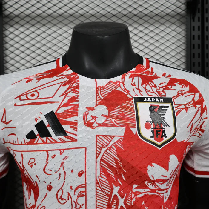 Japan "Raijin's Fury" Limited Jersey