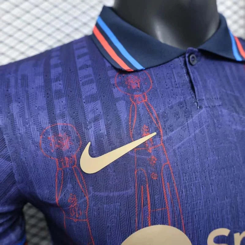 Barcelona "Spotify Stripes" Limited Jersey