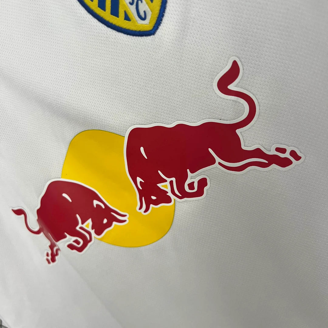 2025/2026 Leeds United Home Kit