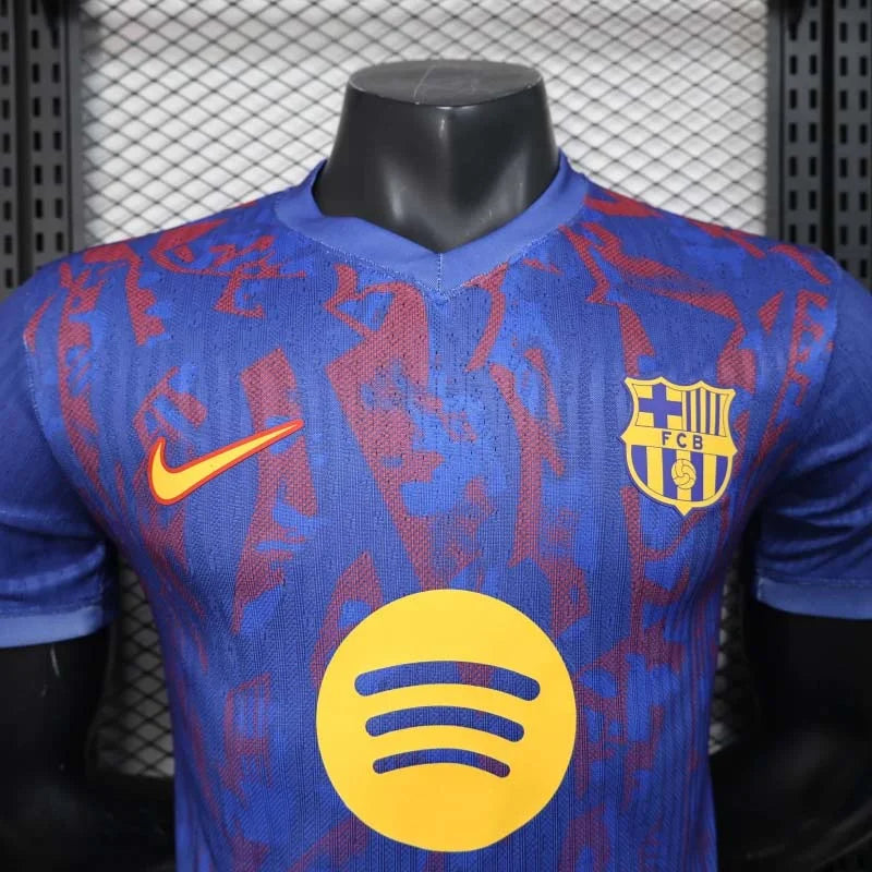 Barcelona "Victory Pulse" Limited Jersey