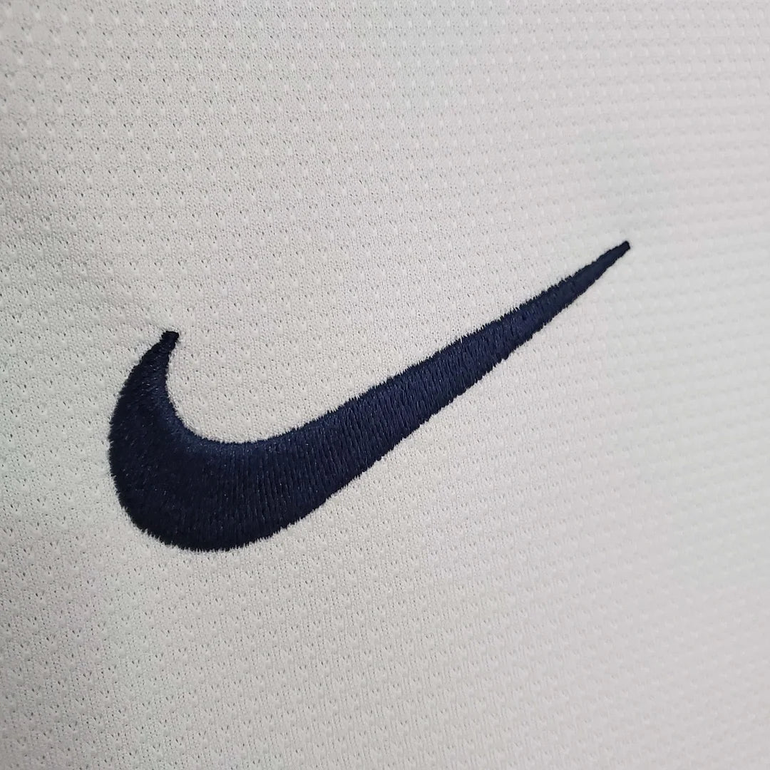 2013 Retro England Home Jersey