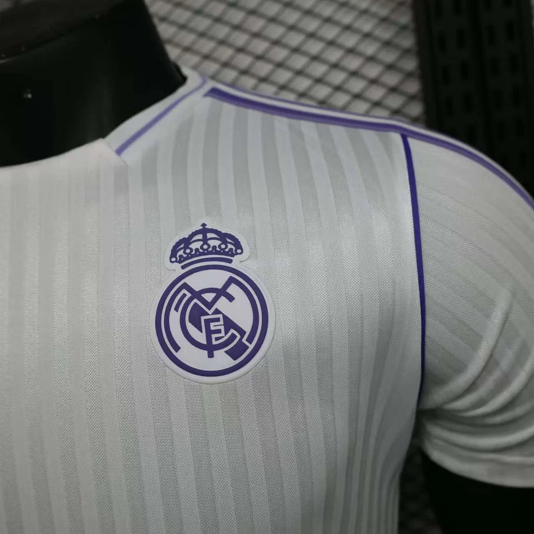 2024/2025 Real Madrid Limited Jersey