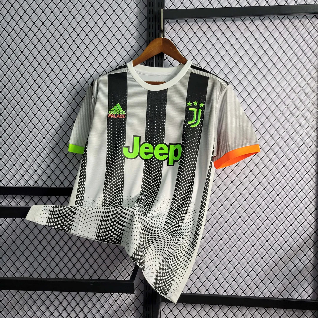 2019-2020 Juventus Limited Jersey