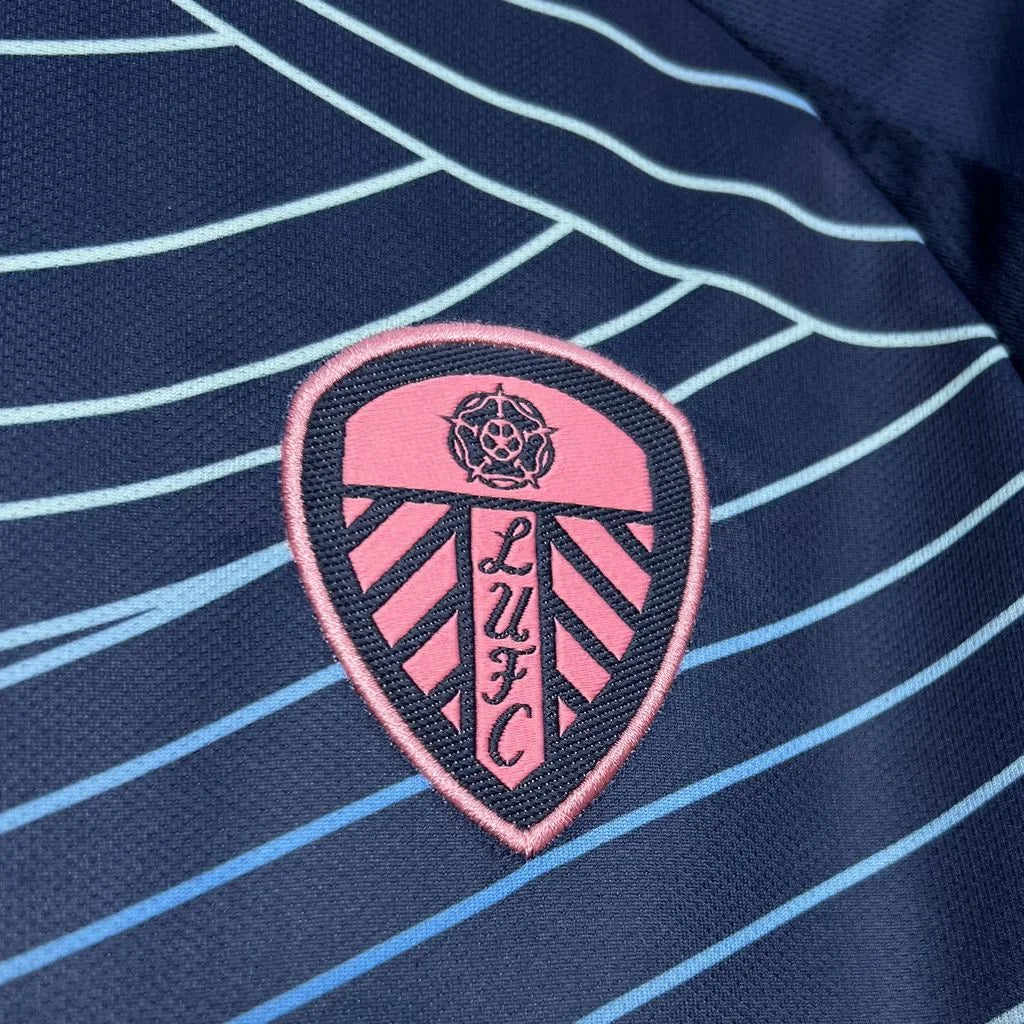 2024/2025 Leeds United Third Away Kit
