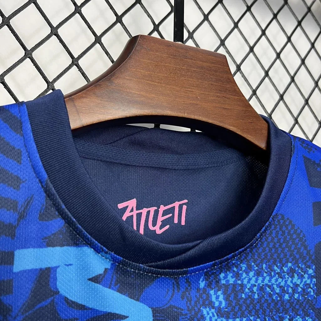 2024/2025 Atletico Madrid Third Away Kids Size