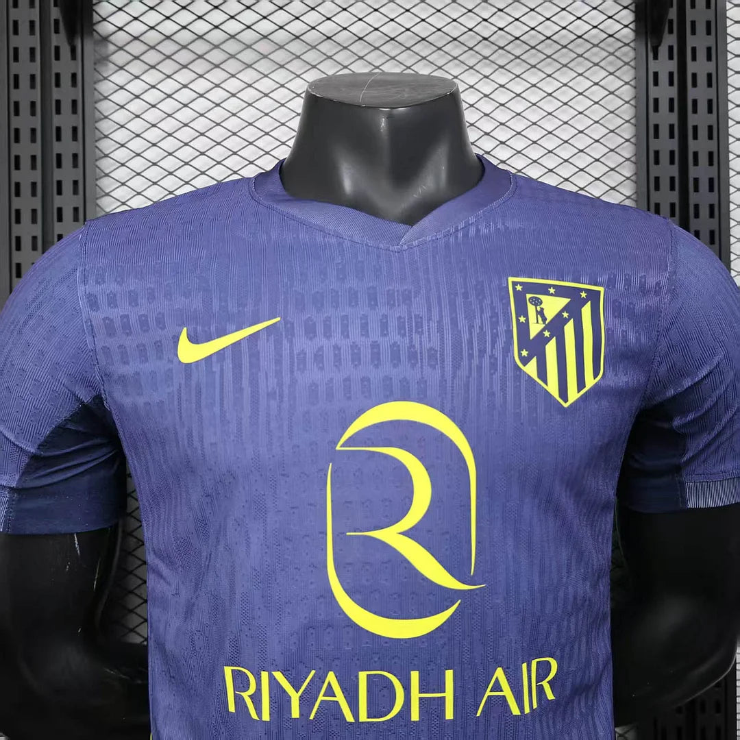 2025/2026 Atletico Madrid Away Kit