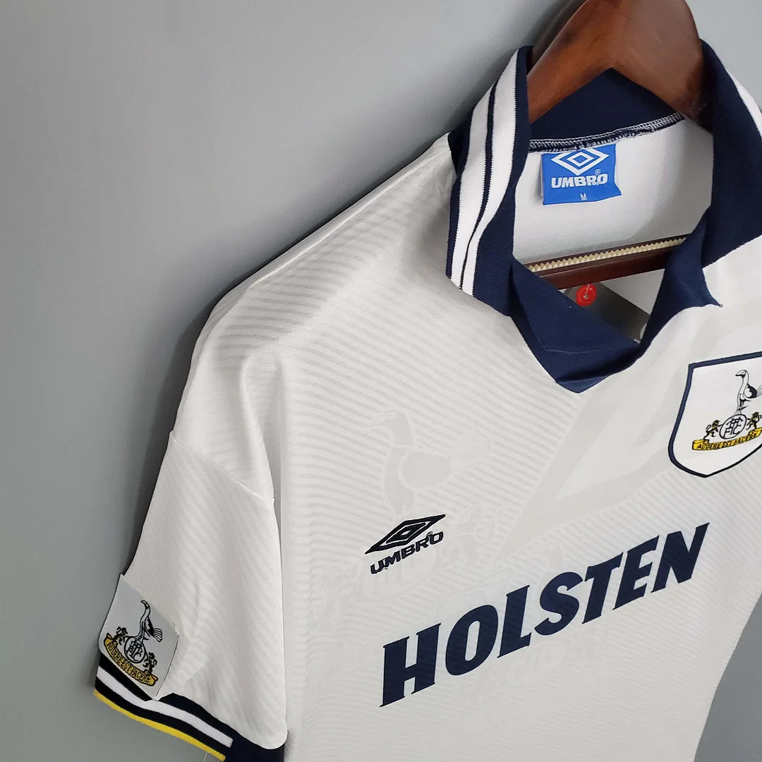 1994-1995 Retro Tottenham Home Jersey