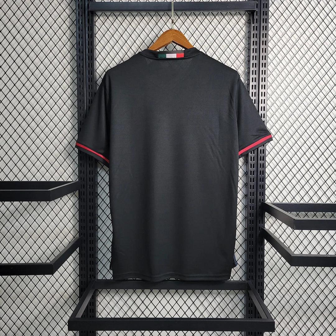 2016-2017 Retro AC Milan Home Jersey