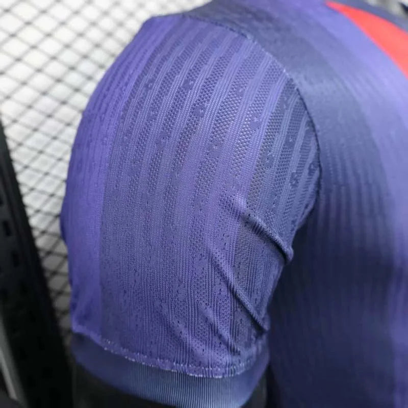 Barcelona "Blaugrana Inferno" Limited Jersey