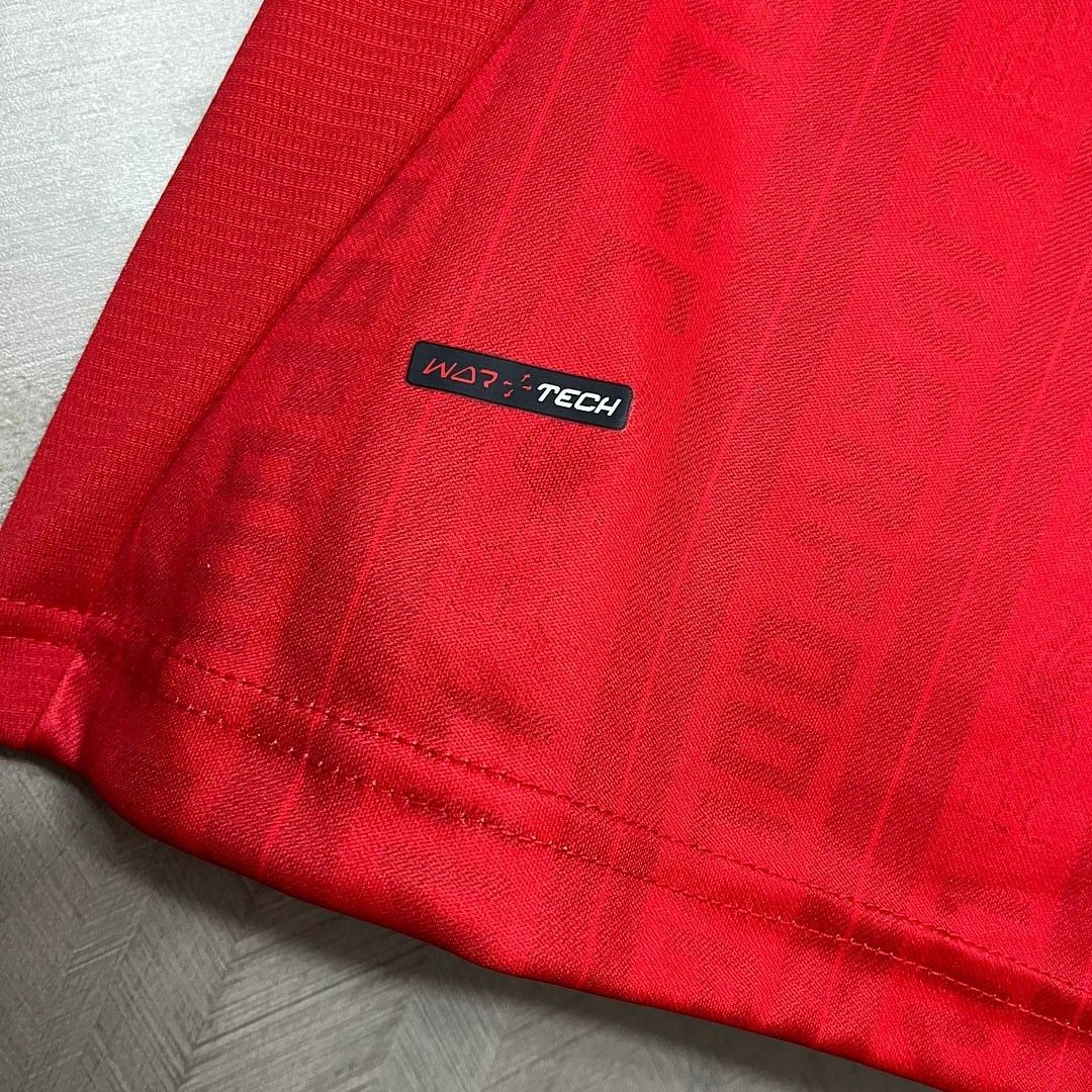 2013-2014 Retro Liverpool Home Jersey