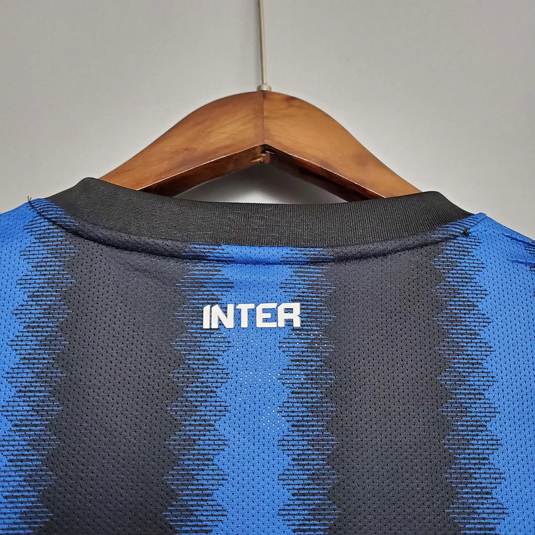 2010-2011 Retro Inter Milan Home Jersey