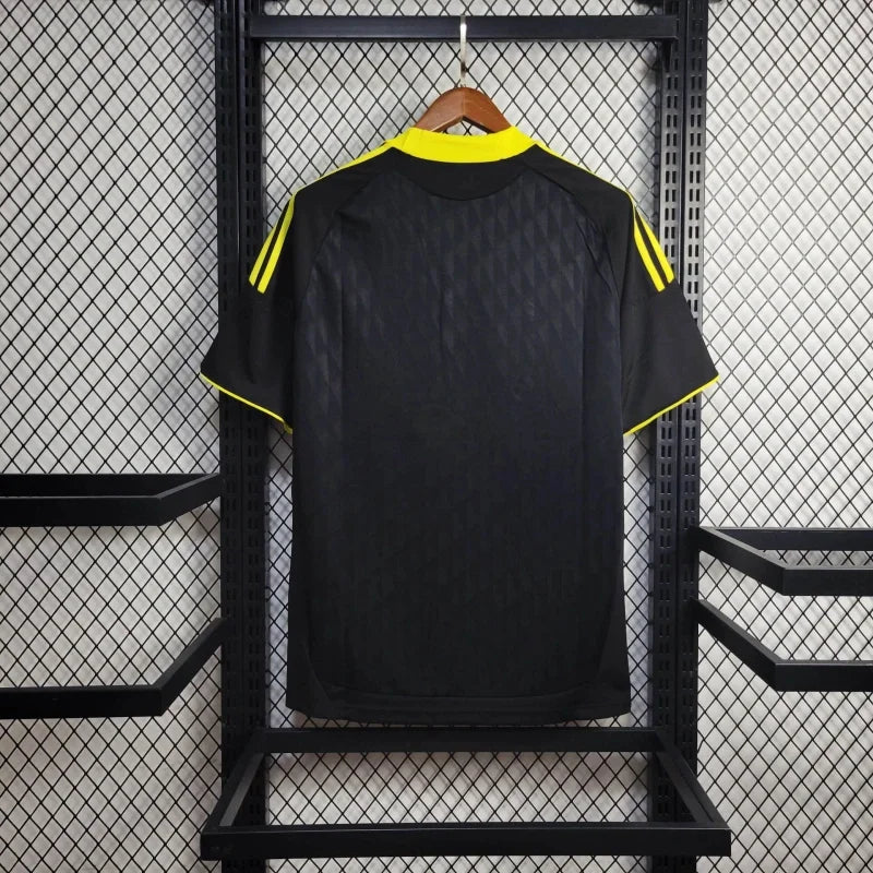 2010-2011 Retro Liverpool Third Away Jersey