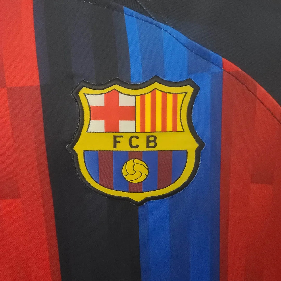 2022/2023 Barcelona Home Limited Jersey