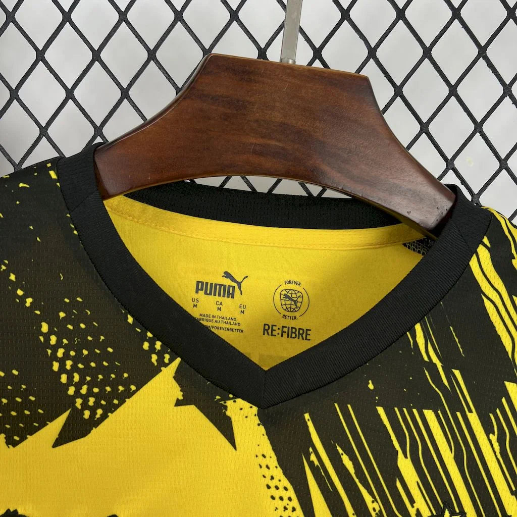 2025/2026 Dortmund Home Kit