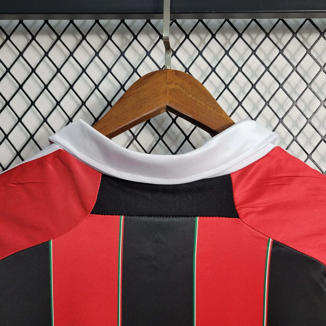 2012-2013 Retro AC Milan Home Jersey
