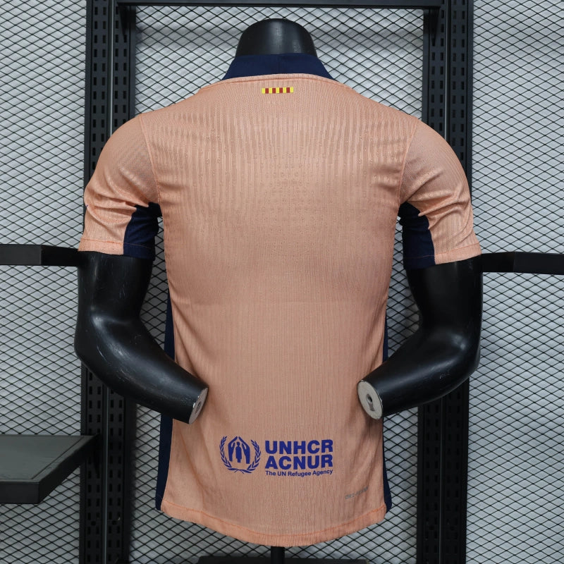 2025/2026 Barcelona Third Away Kit