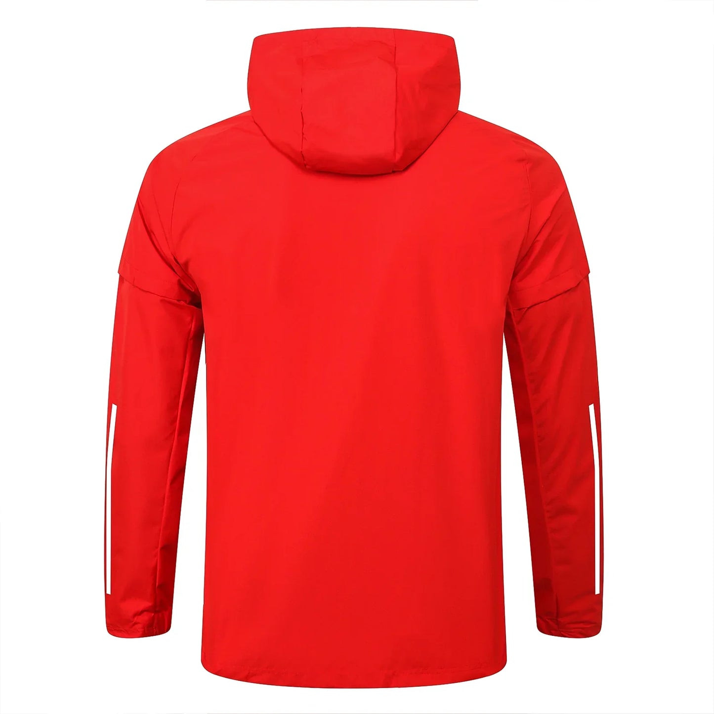 Juventus 2024/2025 Red Windbreaker