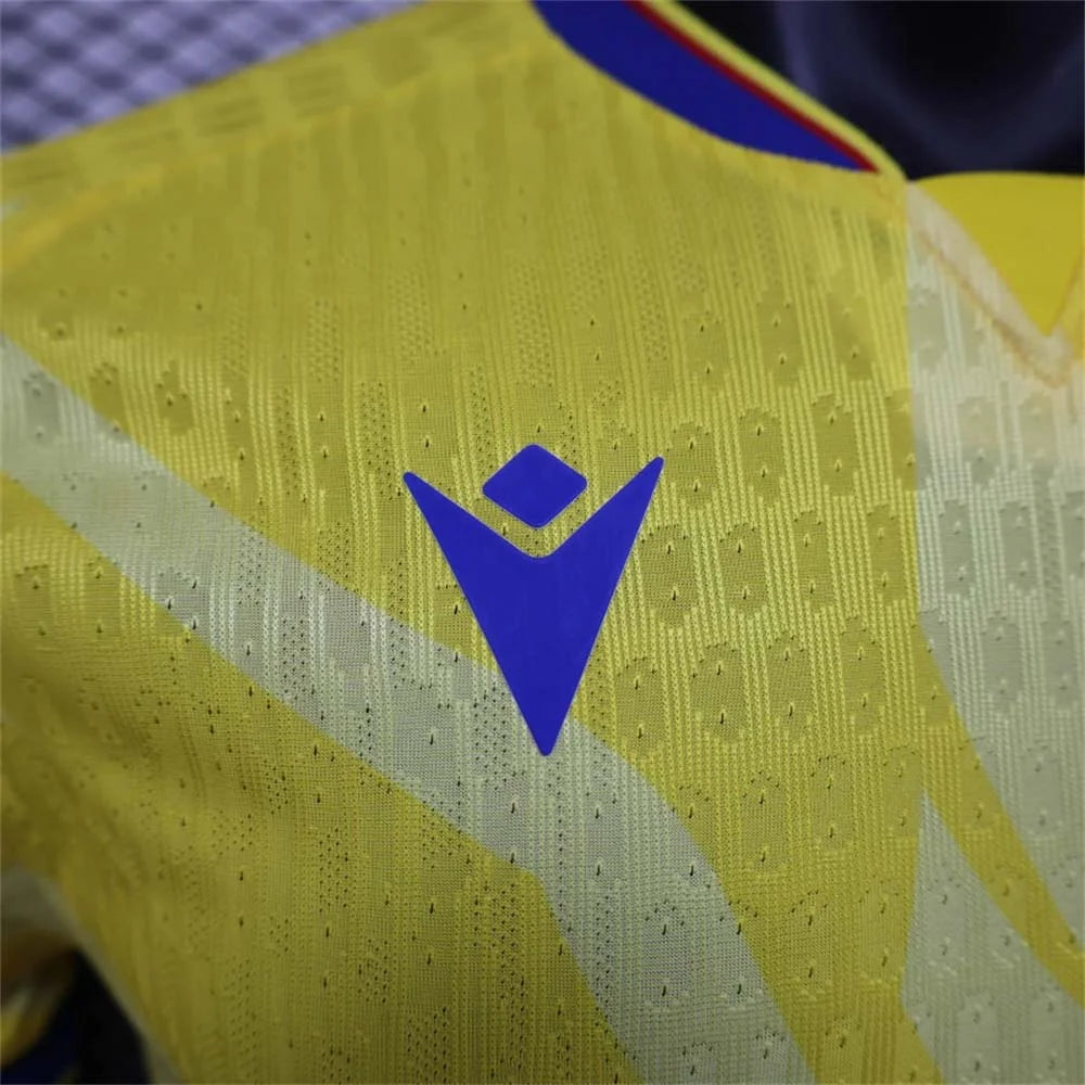 2024-2025 Crystal Palace Away Kit