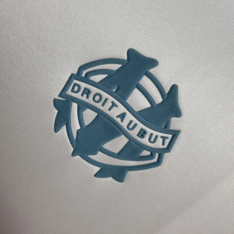 1992/1993 Retro Olympique de Marseille Home Jersey