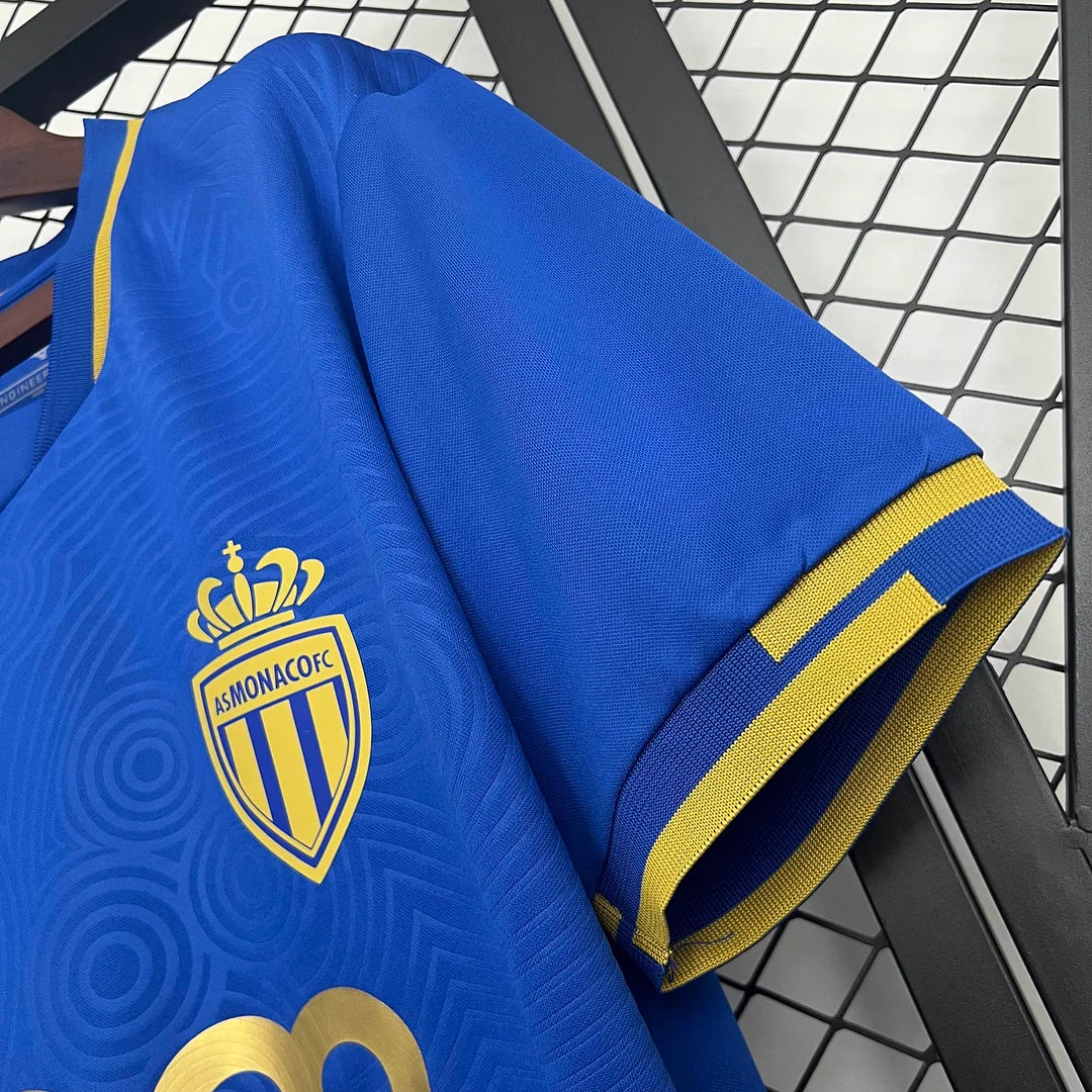 2025-2026 AS Monaco Away Kit