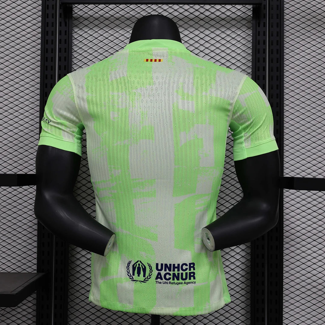 2024/2025 Version Barcelona Third
