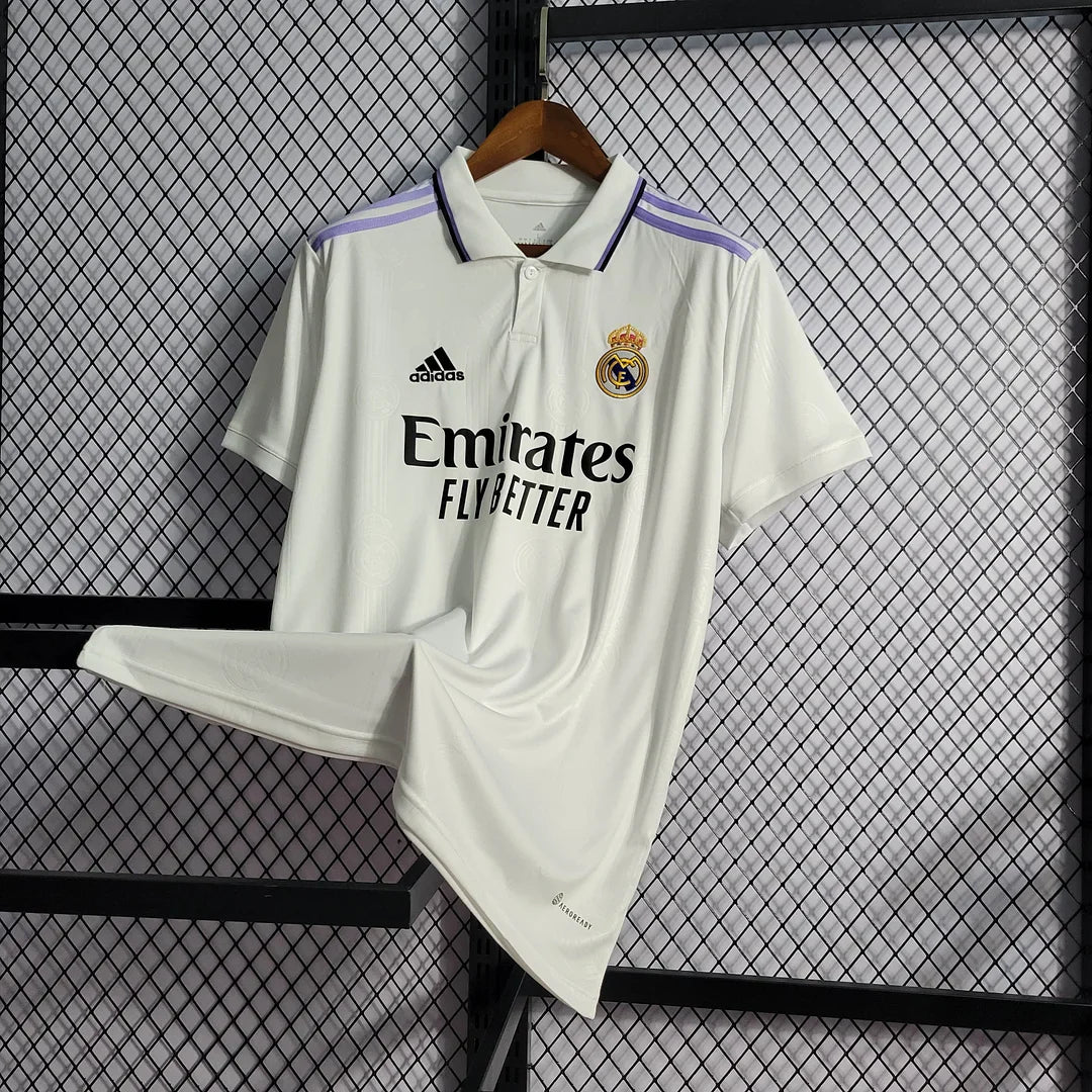 2022/2023 Real Madrid Home Jersey