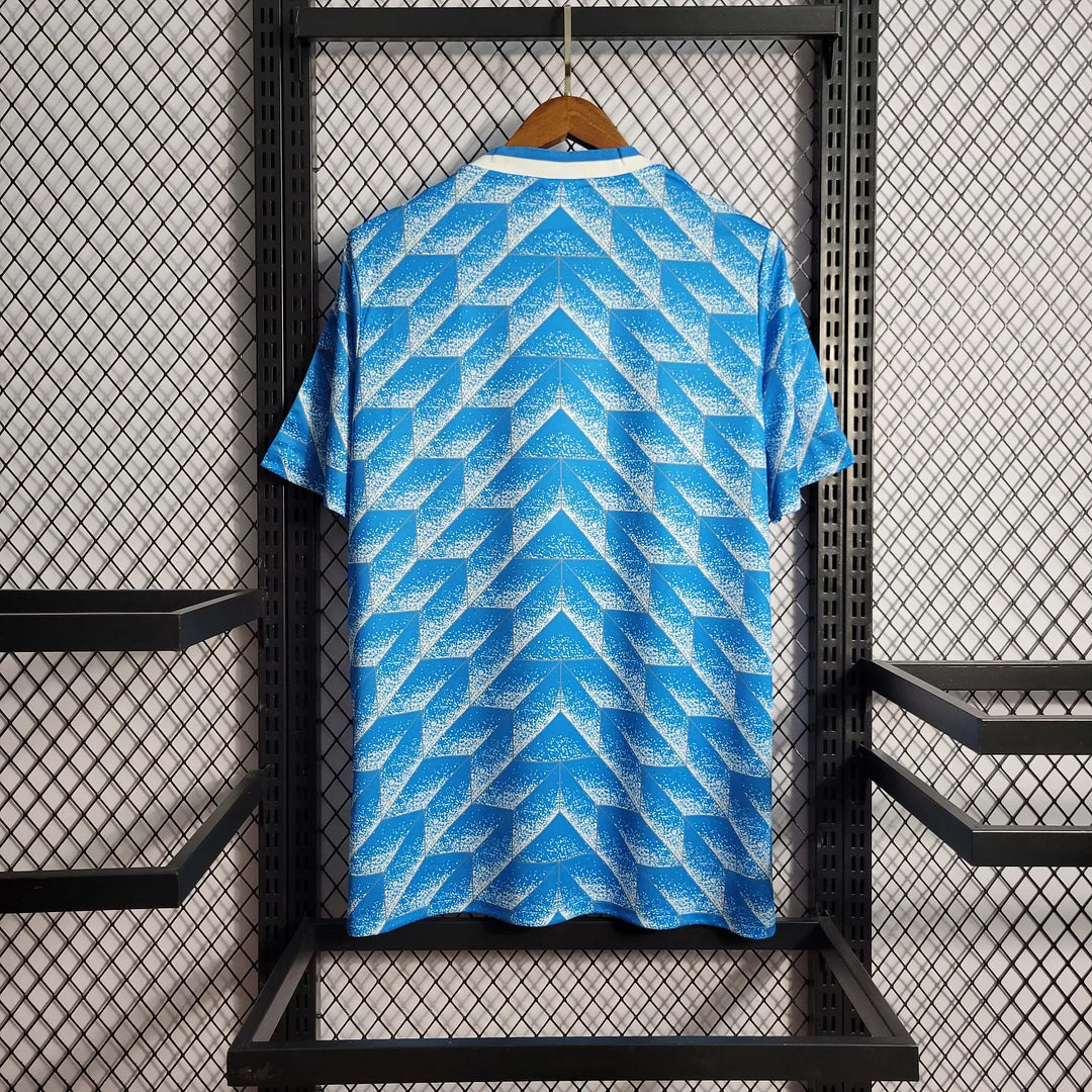1988 Retro Netherlands Goalkeeper Jersey