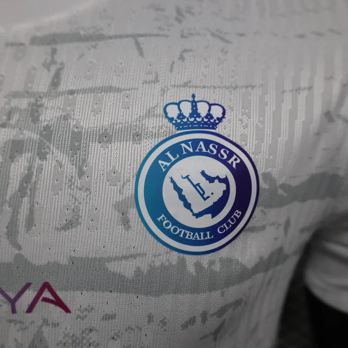 Al-Nassr 2023/2024 Third Kit