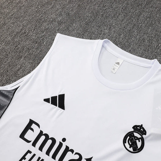 Real Madrid Tank Top Set