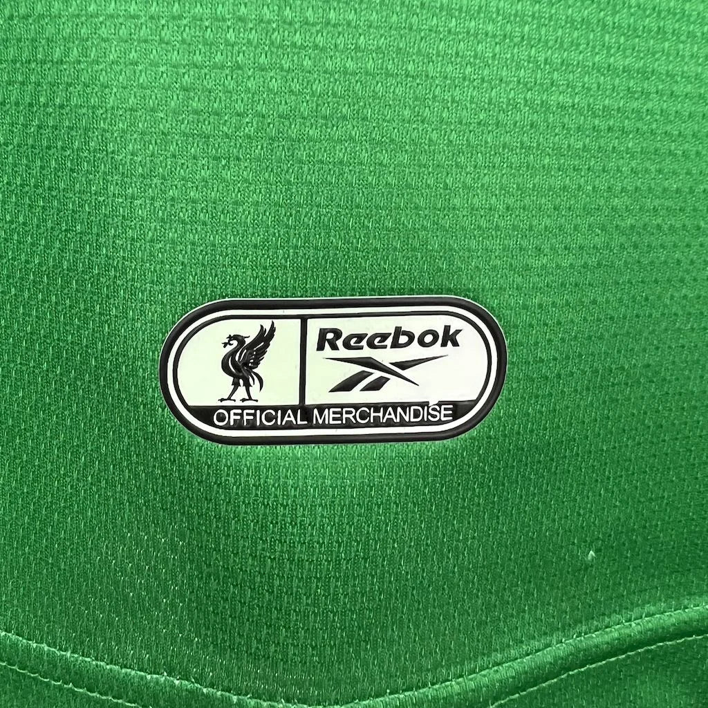 1999-2000 Retro Liverpool Away Jersey