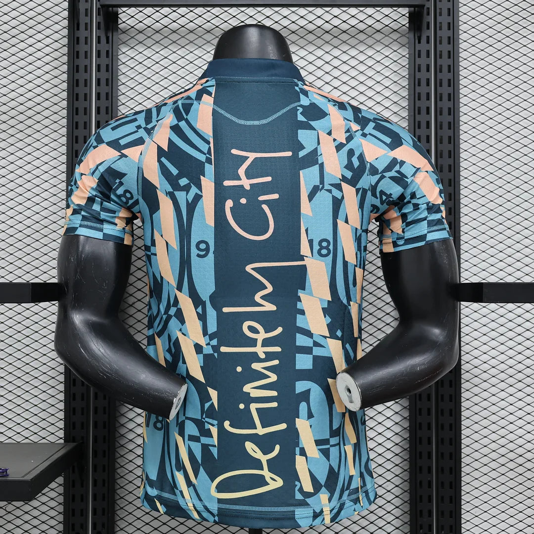 2024/2025 Manchester City Limited Jersey