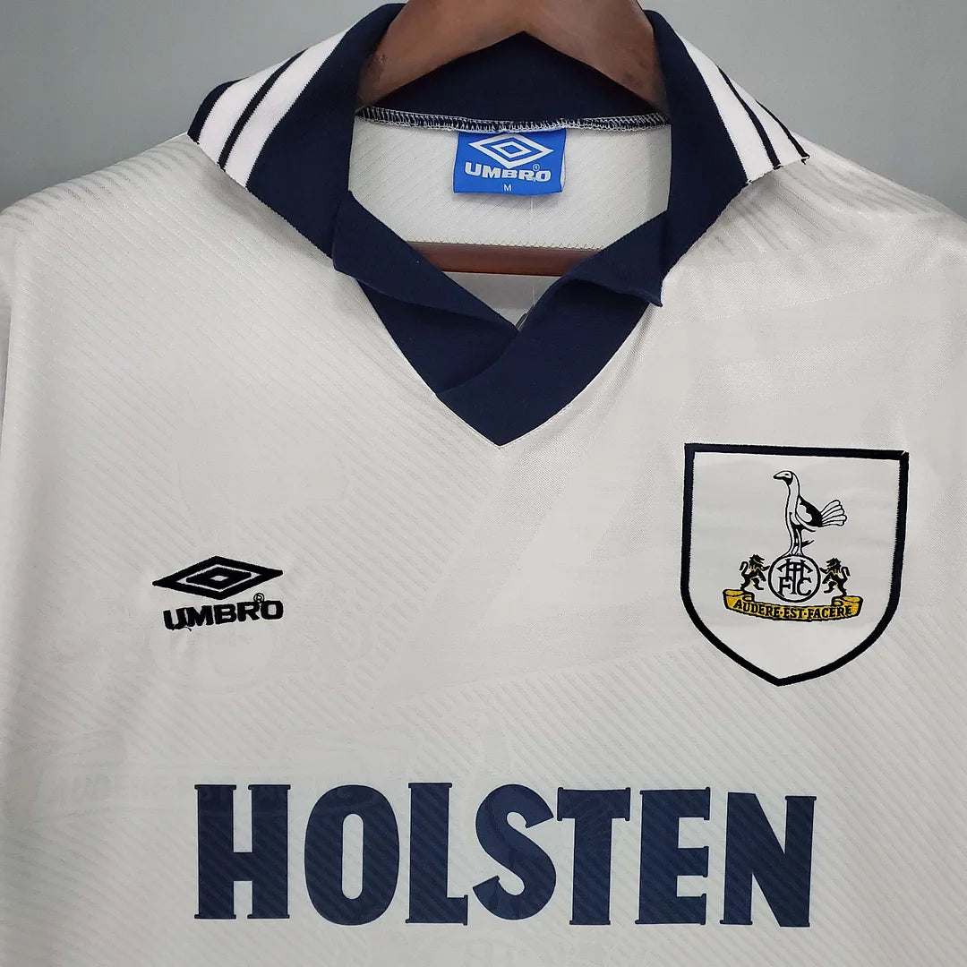 1994-1995 Retro Tottenham Home Jersey