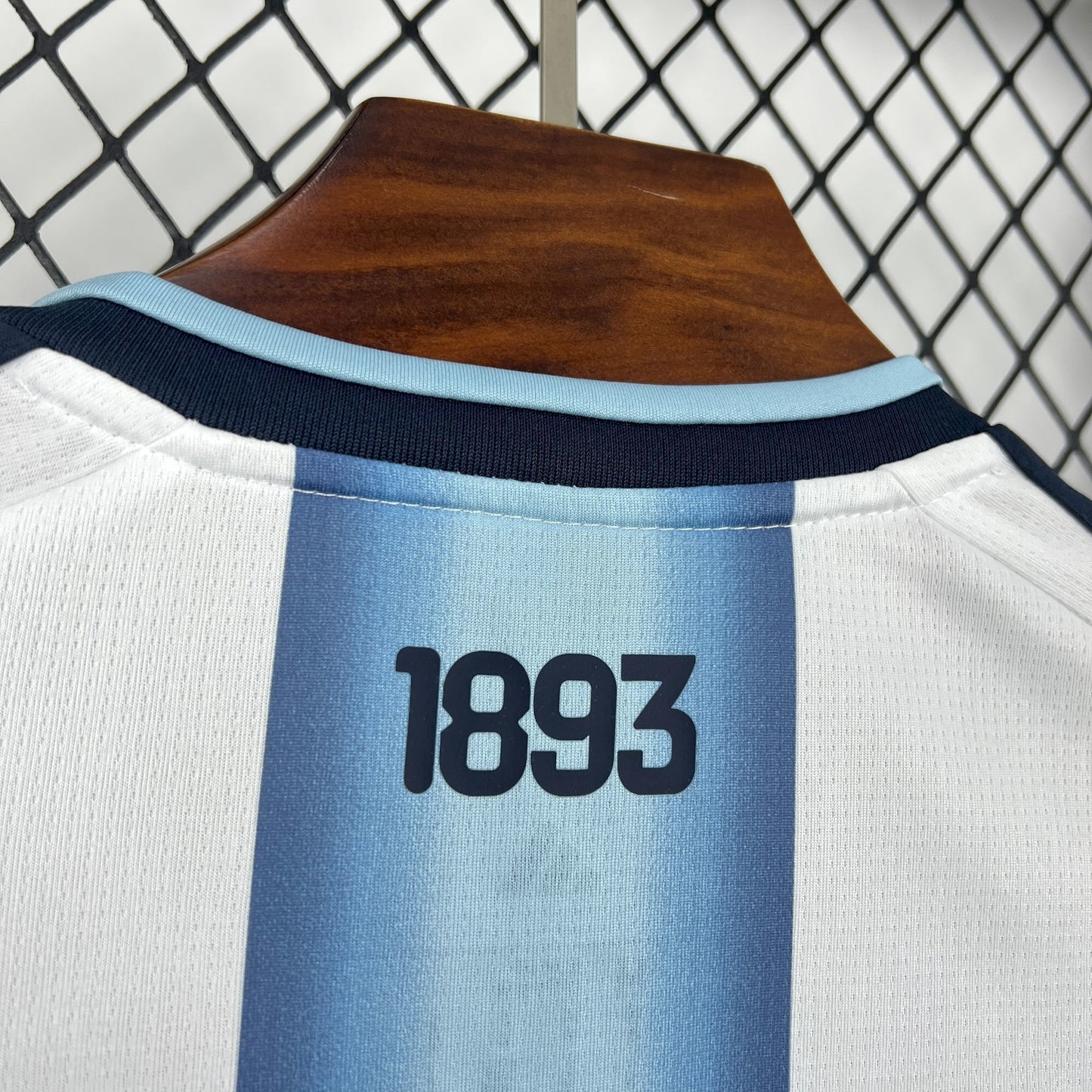 2026 Argentina Home World Cup Kit Fan Version