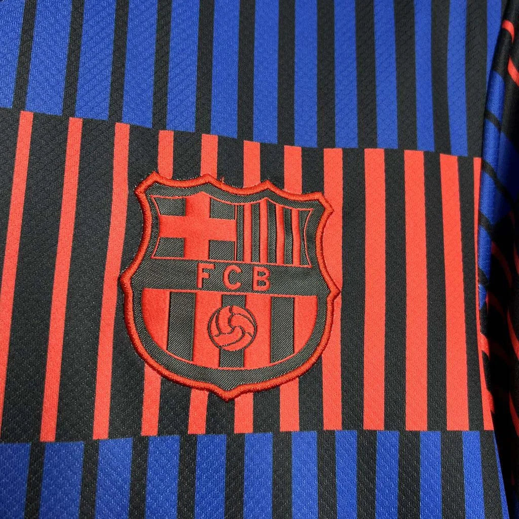 2024/2025 Barcelona Pre-Match Kit