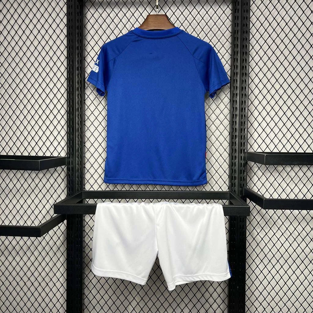 2024/2025 Rangers Home Kit Kids Size