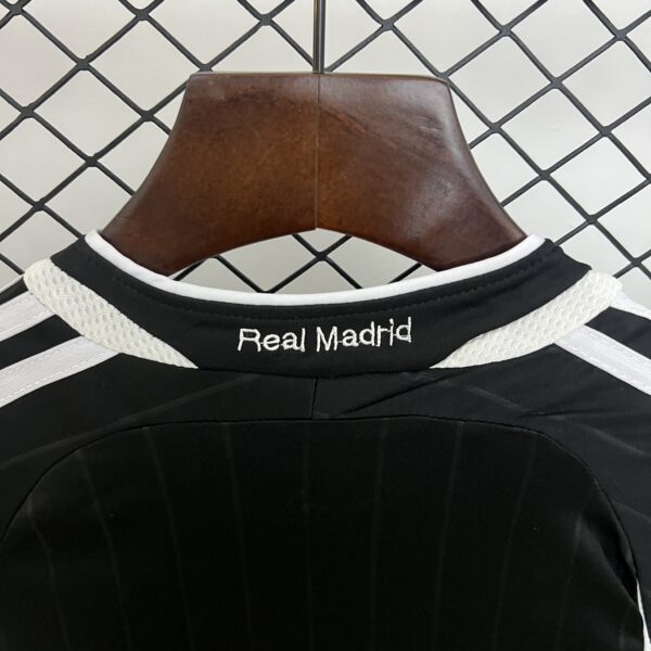 2006/2007 Retro Real Madrid Away Kit Kids Size