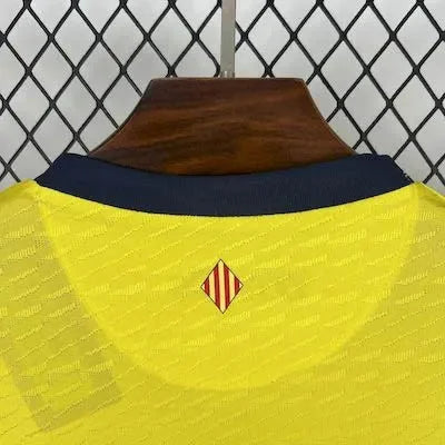 2025/2026 Villarreal Home Kit