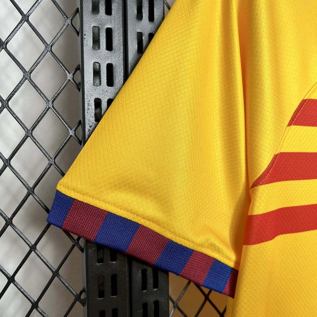 2024/2025 Barcelona Pre-Match Kit